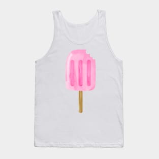 Pink Popsicle Tank Top